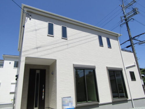 新築戸建 大和郡山市下三橋町第4 2号地