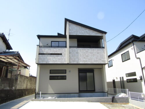 新築戸建 大和郡山市九条町2期 1号地