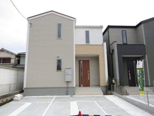 新築戸建 奈良南京終町5丁目 2号地