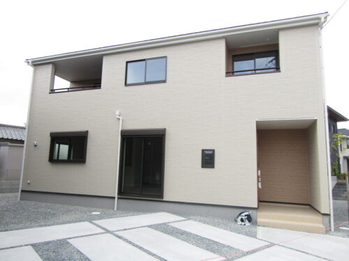 新築戸建 奈良菅原町7期 4号地