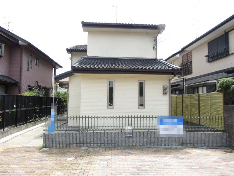 中古戸建 生駒市鹿ノ台東1丁目