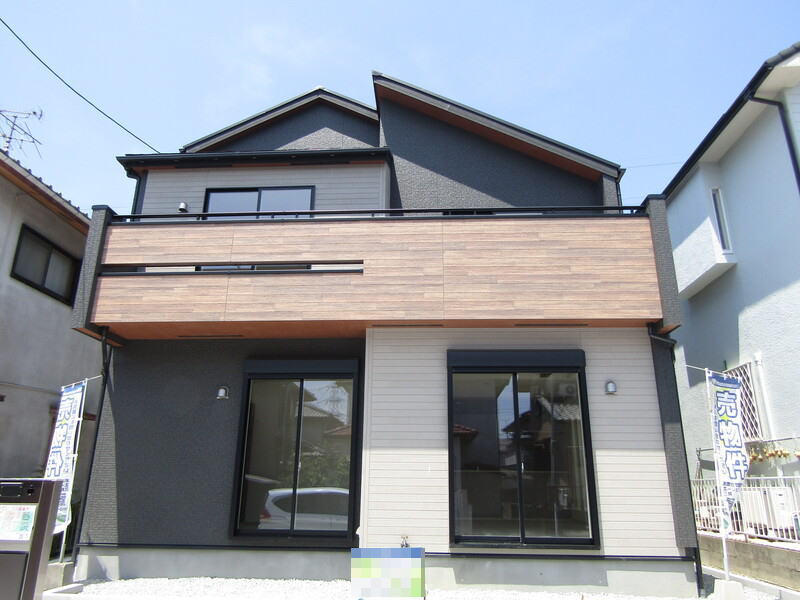 新築戸建 生駒市ひかりが丘1丁目 1号地