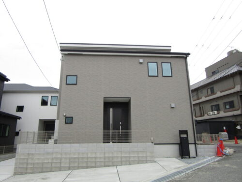 新築戸建 奈良市宝来町第1期 3号地