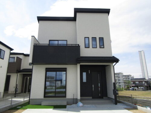 新築戸建 奈良南京終町3丁目 C号地