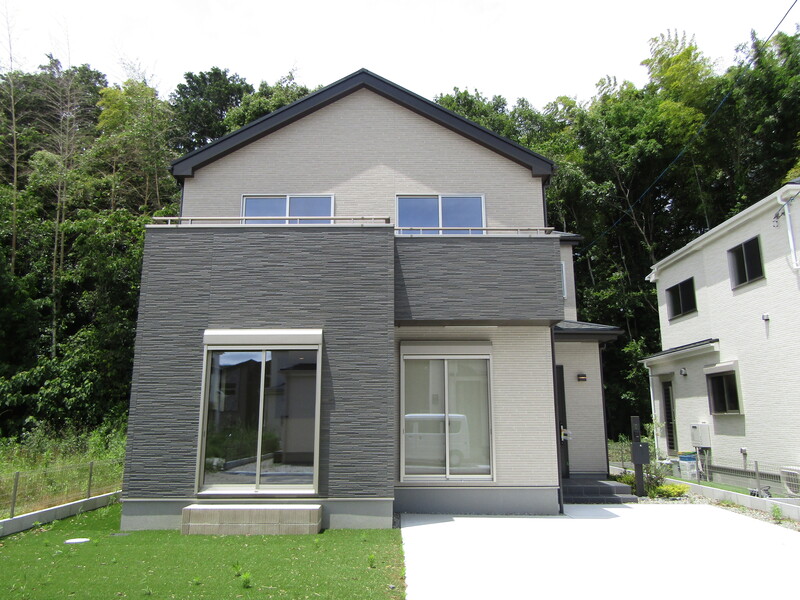 新築戸建 生駒萩の台 F号地