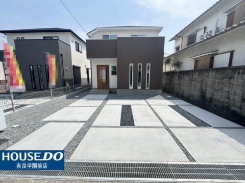 新築戸建 奈良市第17学園大和町 2号地