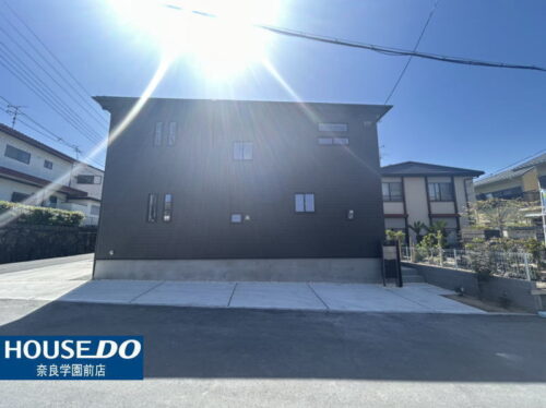 新築戸建 奈良市敷島町2丁目 1号地