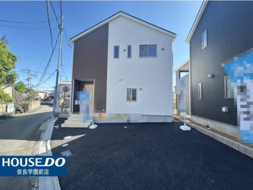 新築戸建 奈良市南京終町第7 1号地