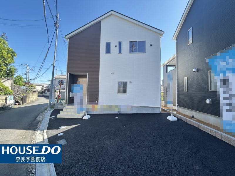 新築戸建 奈良市南京終町第7 1号地