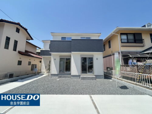 新築戸建 生駒市第4ひかりが丘