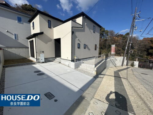 新築戸建 生駒市仲之町22-1期 1号地