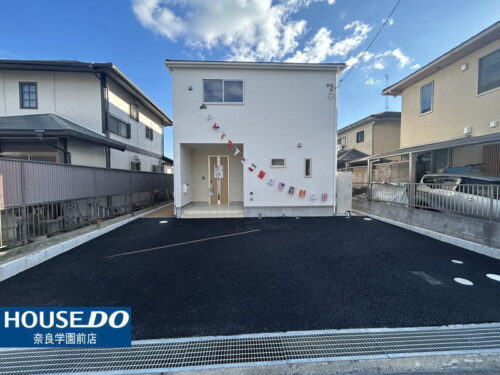 新築戸建 生駒市松美台第2 1号地