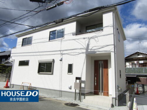 新築戸建 大和郡山満願寺町 1号地