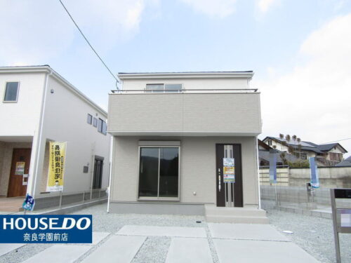 新築戸建 奈良市帝塚山南3丁目 3号地