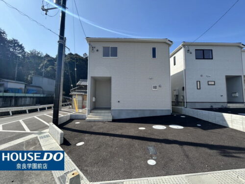 新築戸建 生駒市緑ケ丘第1 13号地