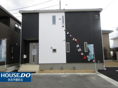 新築戸建 大和郡山市南井町第8 4号地