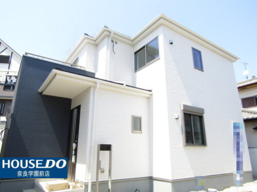 新築戸建 奈良市中山町12期 1号地