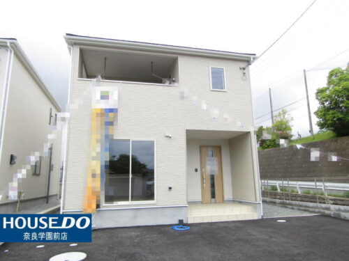 新築戸建 生駒市緑ケ丘第1 1号地