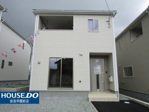 新築戸建 生駒市緑ケ丘第1 2号地