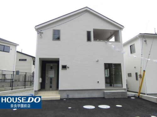 新築戸建 生駒市緑ケ丘第1 4号地