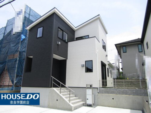 新築戸建 奈良市七条西町23-1期 1号地