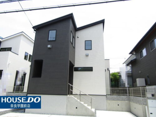 新築戸建 奈良市七条西町23-1期 2号地