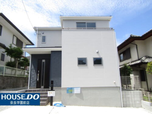 新築戸建 奈良市朱雀1丁目4期 1号地