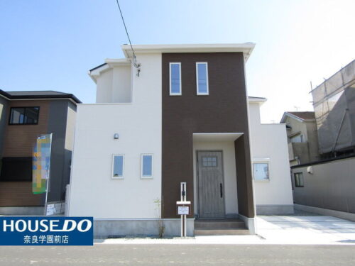 新築戸建 奈良市第7東九条町 1号地