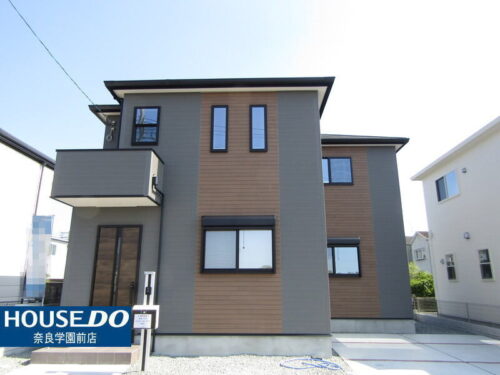 新築戸建 奈良市第7東九条町 2号地