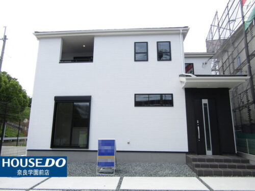 新築戸建 奈良藤ノ木台1丁目3期 3号地