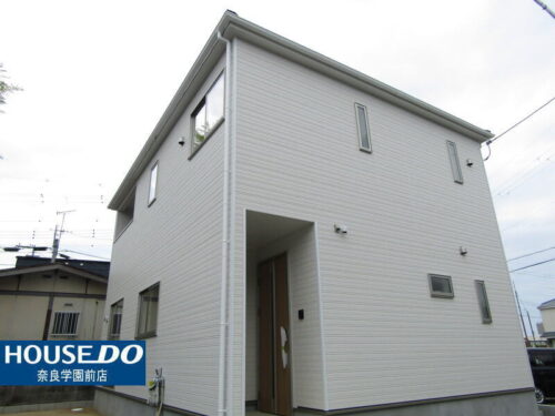 新築戸建 大和郡山市額田部北町第4 1号地