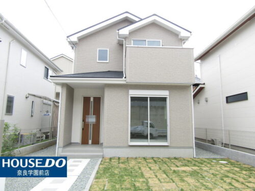 新築戸建 奈良市疋田町22-1期 3号地