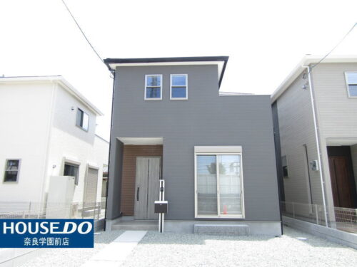 新築戸建 大和郡山市第1今国府町 2号地