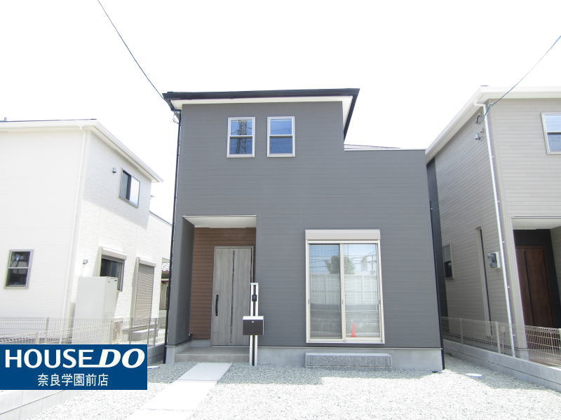 新築戸建 大和郡山市第1今国府町 2号地
