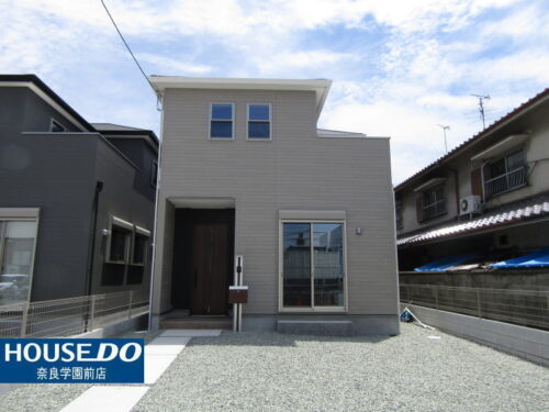 新築戸建 大和郡山市第1今国府町 3号地