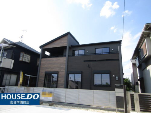 新築戸建 奈良市五条西1丁目 1号地