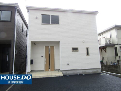 新築戸建 大和郡山市南井町第9 1号地