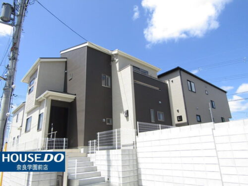 新築戸建 奈良市平松5丁目 2号地