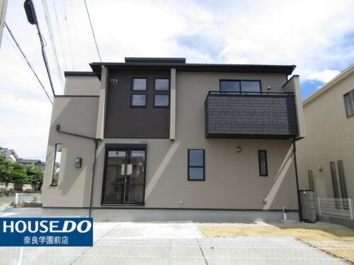 新築戸建 奈良市平松5丁目 1号地