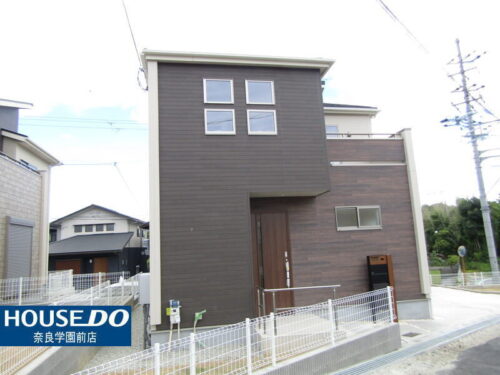 新築戸建 奈良市平松5丁目 3号地