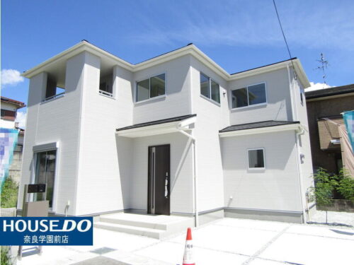 新築戸建 大和郡山市植槻町 1号地