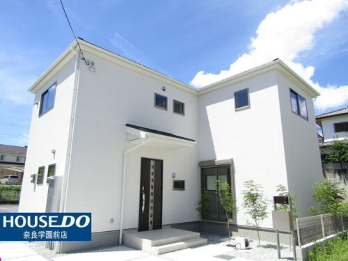 新築戸建 大和郡山市植槻町 2号地