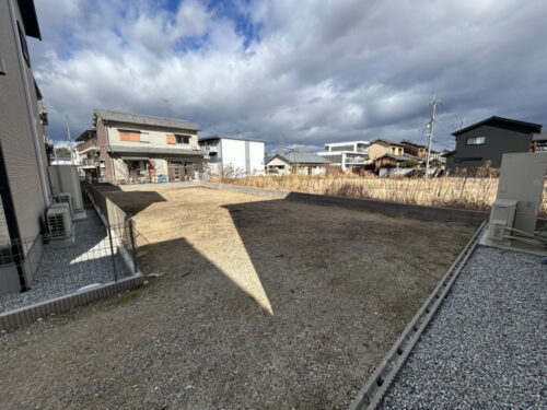 売土地 ハートフルビレッジ九条駅前 19号地