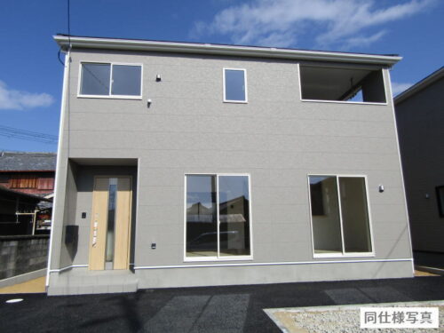 新築戸建 大和郡山市北西町第2 1号地