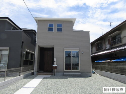 新築戸建 奈良市第5学園緑ヶ丘 1号地
