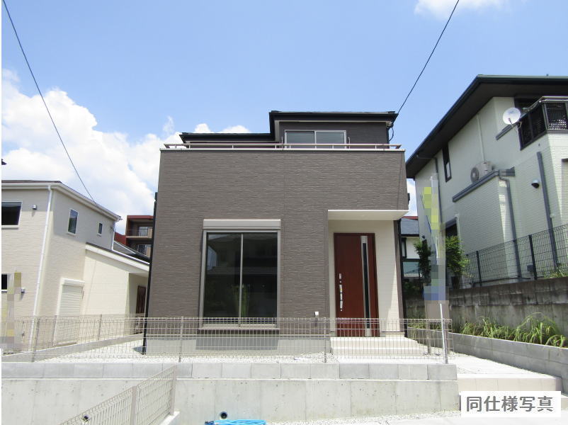 新築戸建 生駒翠光台 4号地