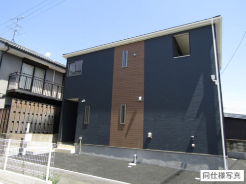 新築戸建 大和郡山市箕山町第2 5号地