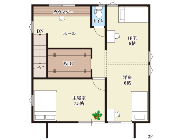 生駒・真弓A号地の画像