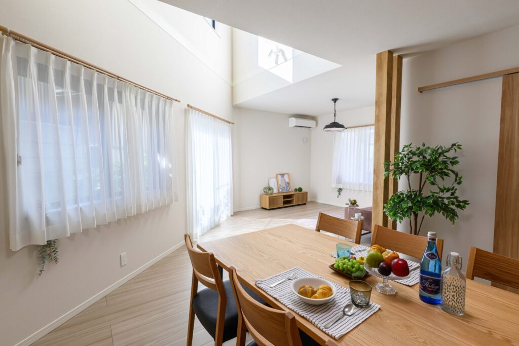 【ココナラ学園前・百楽園】A号地/5,480万円