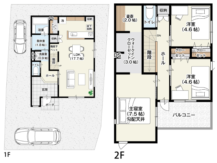 ココナラ新ノ口B号地の画像